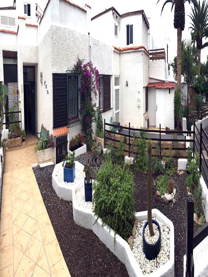 B&B Due Mele Costa del Silencio Exterior foto