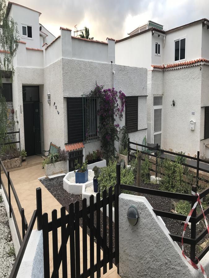 B&B Due Mele Costa del Silencio Exterior foto